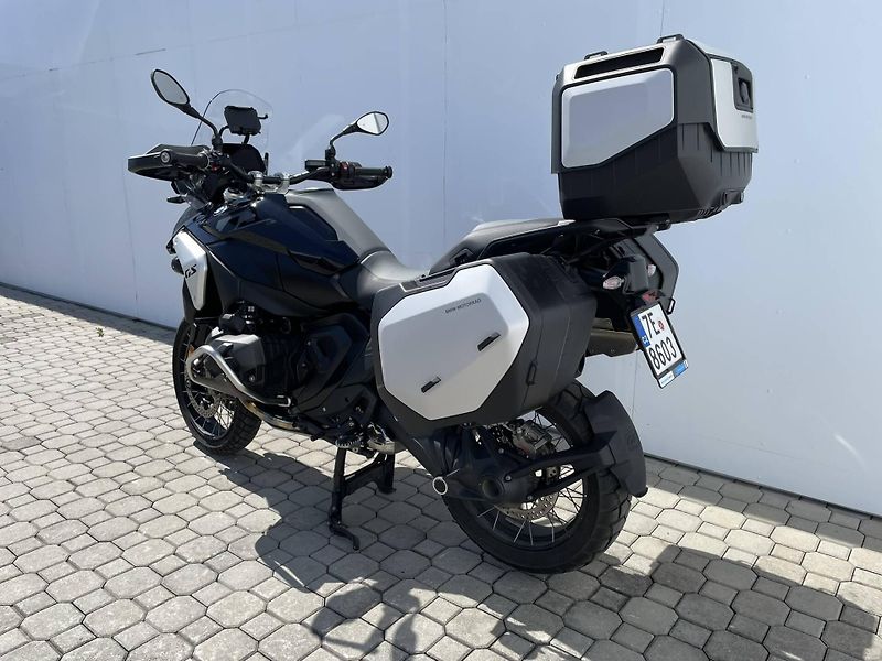 BMW (2026) R 1300 GS - fotka 9 z 17