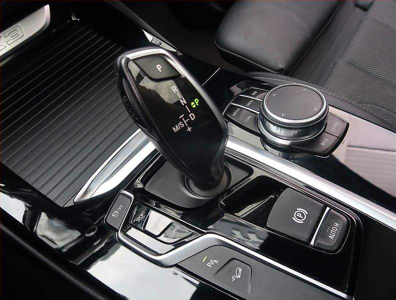 BMW X3 (2018) xDrive30d - fotka 13 z 25