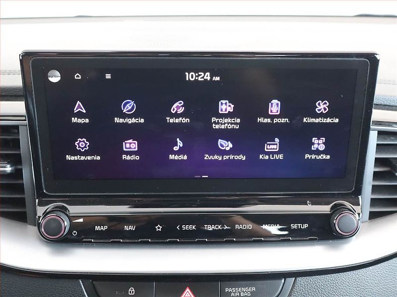 Kia XCeed (2020) 1.4 T-GDI, Automat, Serv.kniha - fotka 23 z 25