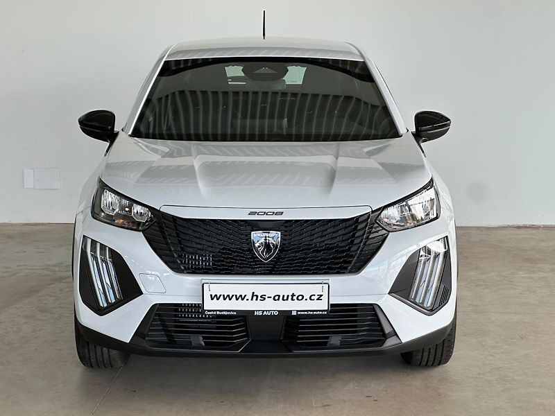 Peugeot 2008 (2026) STYLE Hybrid 110 e-DCS6 - fotka 2 z 17