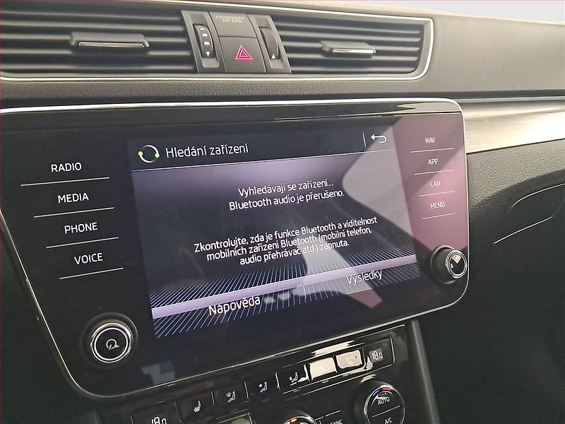 Škoda Superb (2018) Style Plus 2.0 TDI, Automat - fotka 22 z 23