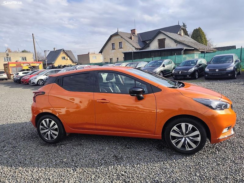 Nissan Micra (2022) - fotka 7 z 30