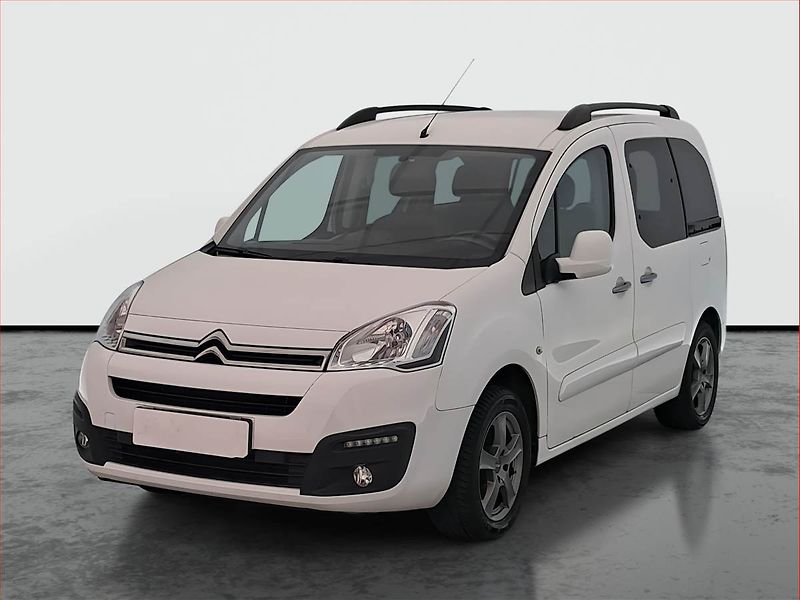 Citroën Berlingo (2016) Feel 1.6 BlueHDi, 5Míst, ČR - fotka 2 z 15