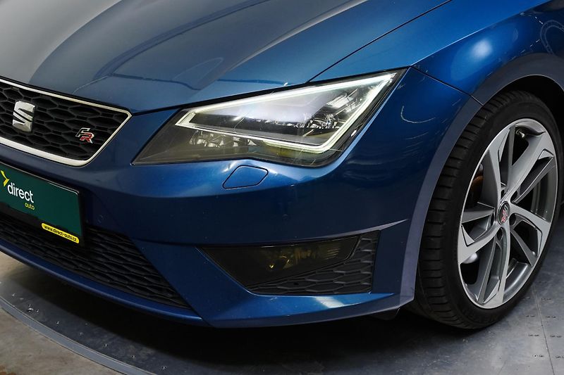 Seat Leon - fotka 9 z 27