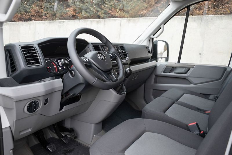 Volkswagen Crafter 2.0TDI*L1H1*SERVIS VW*DPH* - fotka 7 z 31