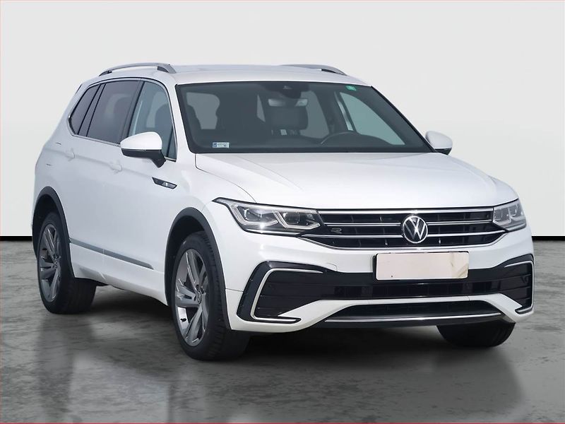 Volkswagen Tiguan (2022) R-Line 2.0 TDI - fotografie inzerátu