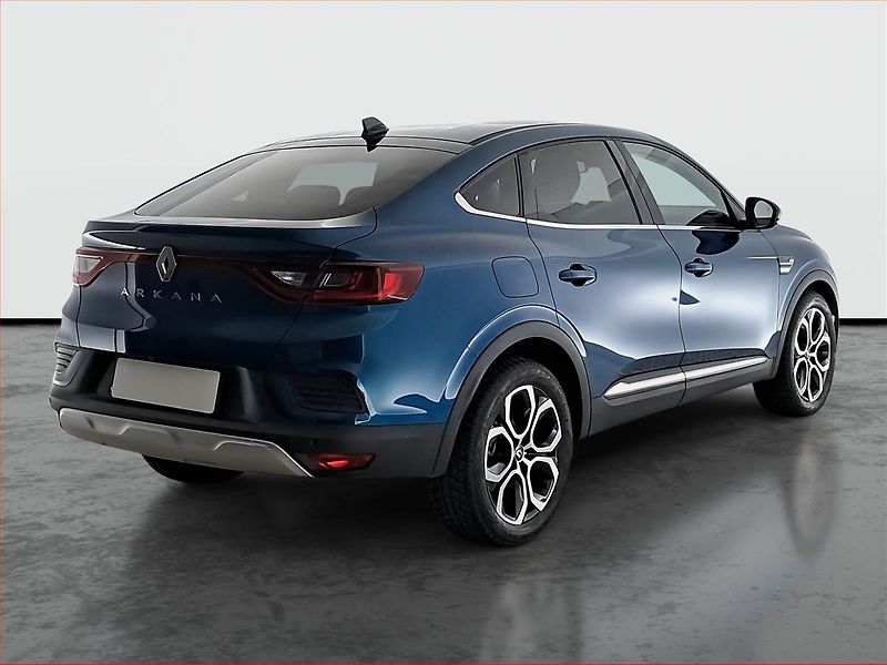 Renault Arkana (2021) 1.3 TCe - fotka 5 z 26