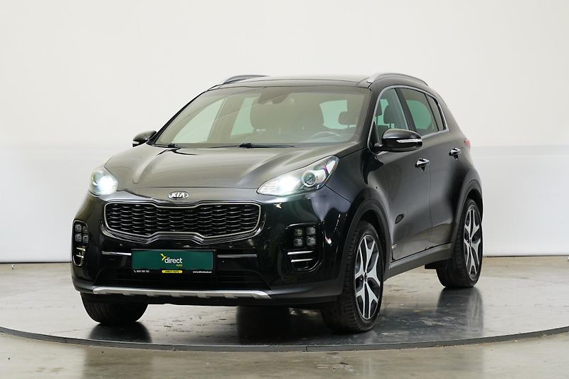 Kia Sportage - fotografie inzerátu