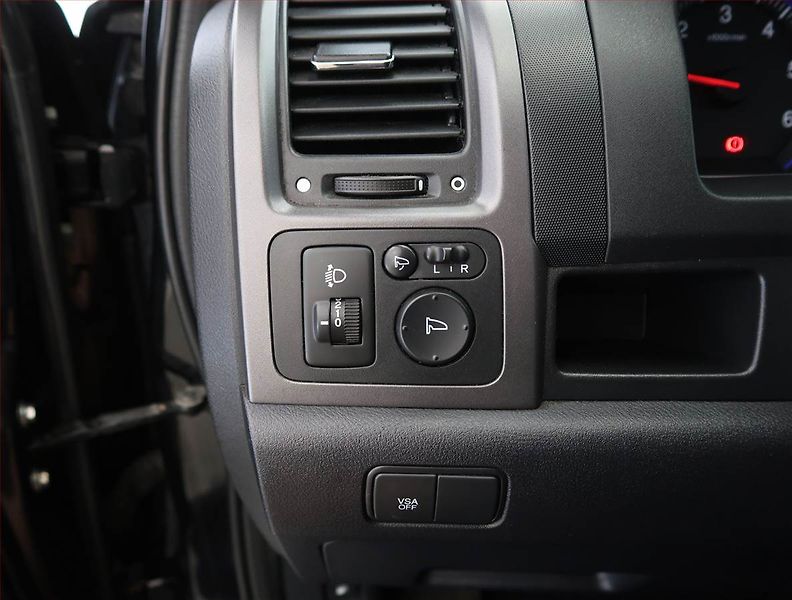 Honda CR-V (2007) 2.2 i-CTDi, 4X4, Tempomat - fotka 18 z 19