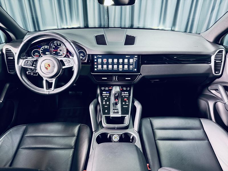 Porsche Cayenne (2022) 3.0*V6*OFFROAD*TOP - fotka 34 z 38