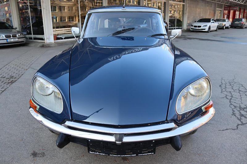 Citroën Ostatní (1973) DS21 SUPER 5 2.2 76kW - fotka 2 z 49