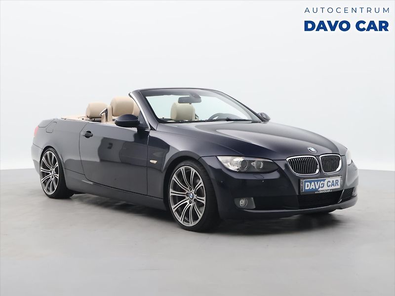 BMW Řada 3 3,0 325i Cabrio 160 kW - fotka 9 z 35