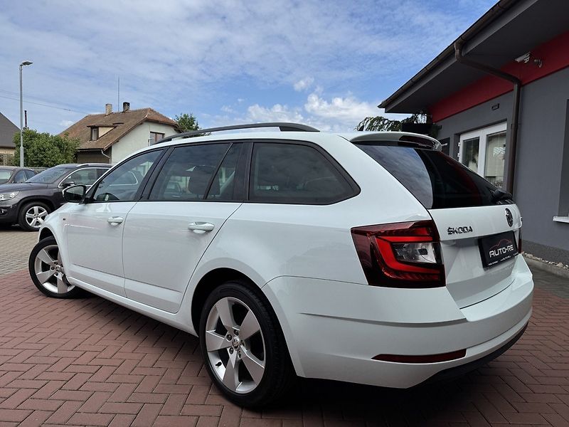Škoda Octavia (2018) 1.5TSi LED Navi Výhřev Okna - fotka 3 z 50