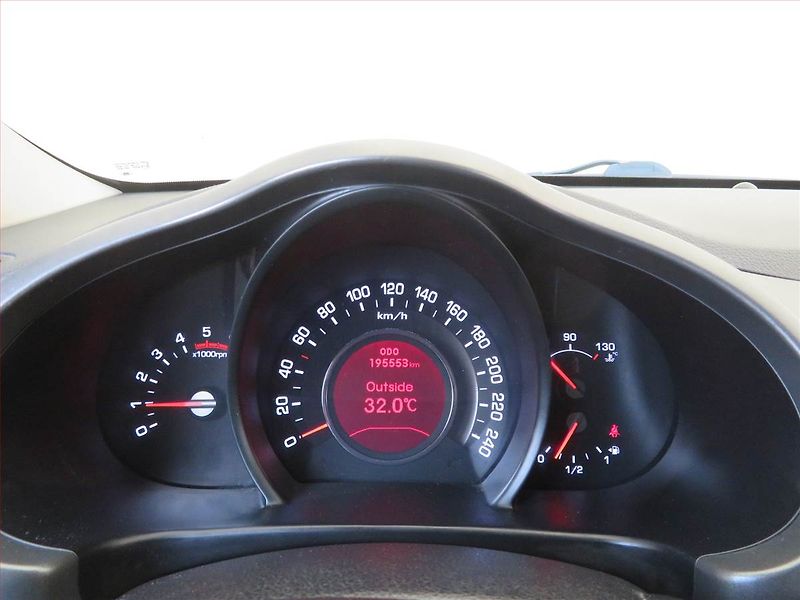 Kia Sportage (2013) 1.7 CRDi, Serv.kniha, Tempomat - fotka 11 z 16