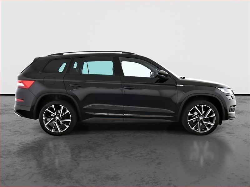 Škoda Kodiaq (2019) Sportline 2.0 TDI 4x4 - fotka 6 z 18