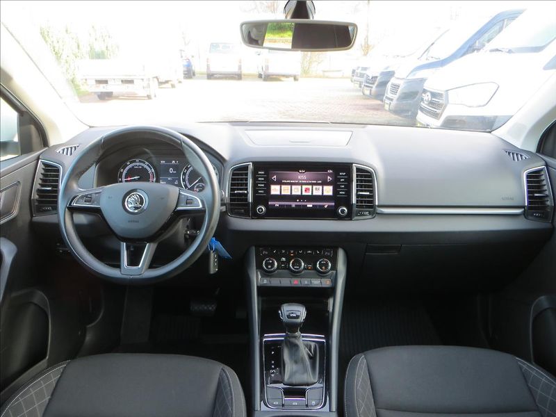 Škoda Karoq 1,5 TSI 110kW Ambition DSG ČR - fotka 22 z 22