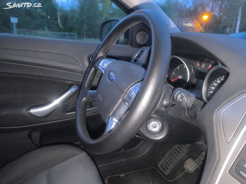 Ford Mondeo BEZ DPF,KRÁSNÉ,1MAJ55L,SERVIS - fotka 10 z 20