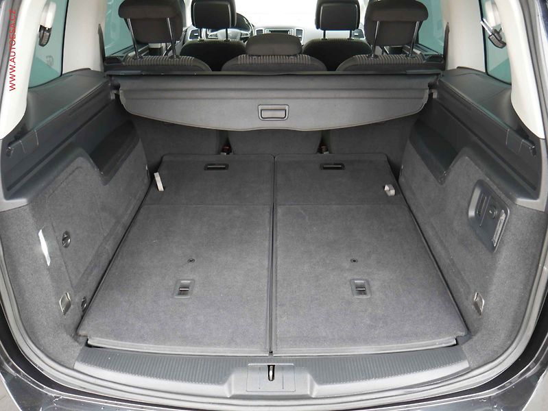 Seat Alhambra (2015) 2.0TDi 7Míst, DSG, bixen - fotka 7 z 22