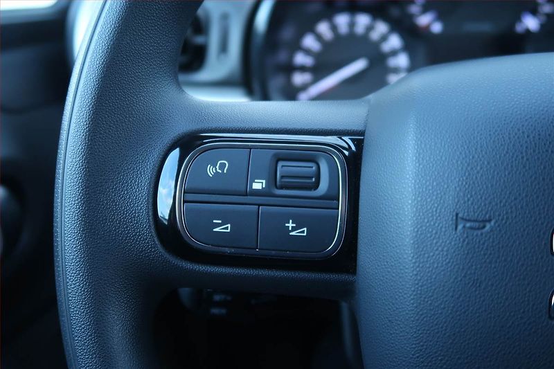 Citroën C3 (2020) Shine 1.2 PureTech, Tempomat - fotka 18 z 23
