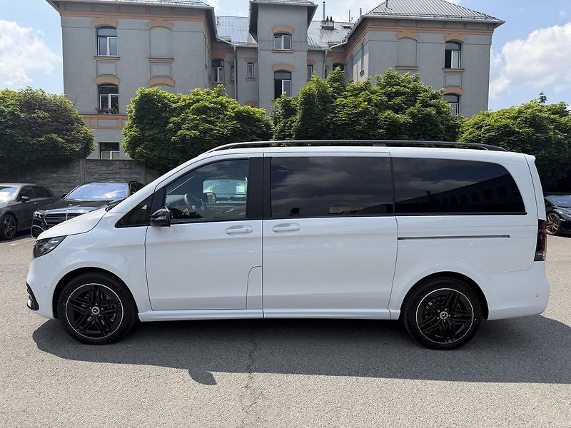 Mercedes-Benz Třídy V (2026) V 300 d / Exclusive / L / 4M - fotka 5 z 27