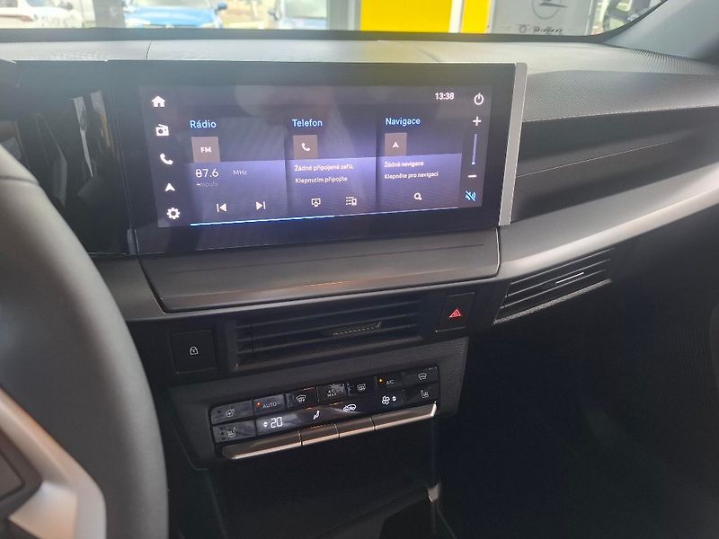 Opel Frontera 1.2 HYBRID 74KW 2025 - fotka 11 z 12