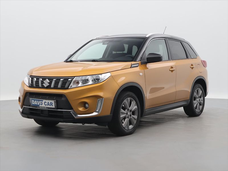 Suzuki Vitara 1,4 BoosterJet 103kW AllGrip C - fotka 3 z 36