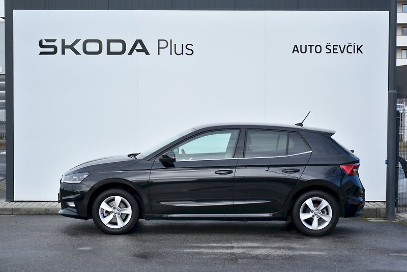 Škoda Fabia (2024) Top Selection 1.0 TSI 85kW - fotka 3 z 33
