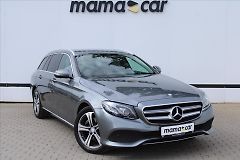 Mercedes-Benz Třídy E 220d 143kW HEAD UP LED ČR - fotografie inzerátu