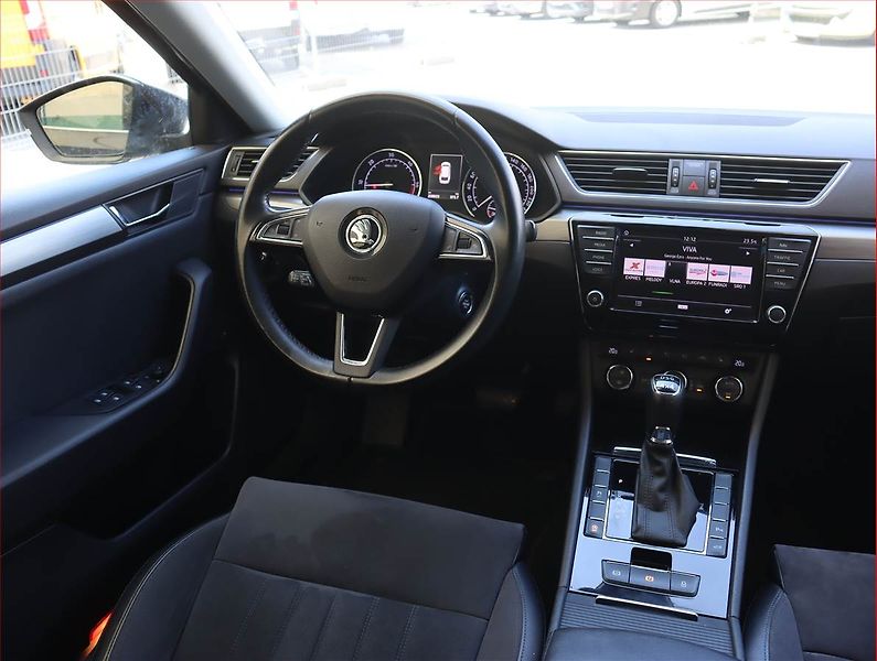 Škoda Superb (2016) Style Plus 2.0 TDI, 4X4 - fotka 7 z 24