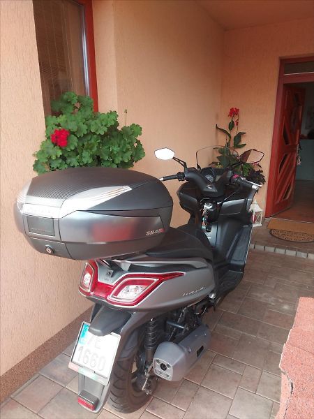 Kymco NewDowntovn   1,2 - fotka 2 z 7