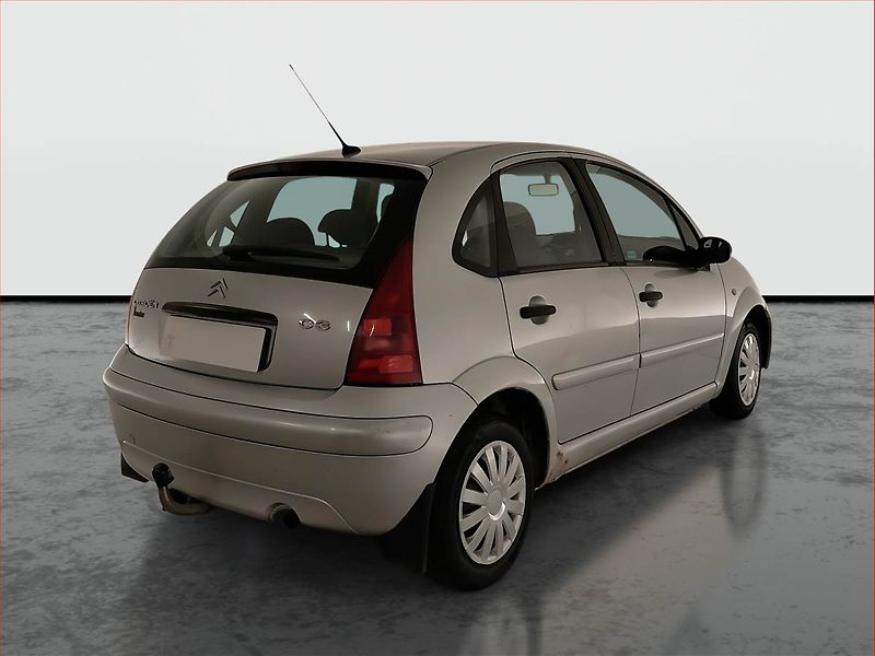 Citroën C3 (2003) 1.4 HDi, nová STK, Tažné - fotka 5 z 15