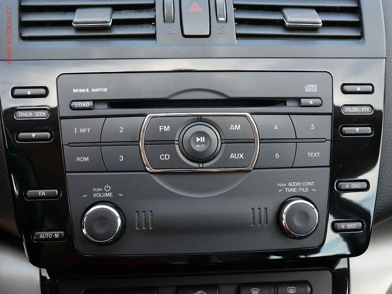 Mazda 6 (2010) 2.2 MZR-CD, AC, TZ, tempo - fotka 14 z 16