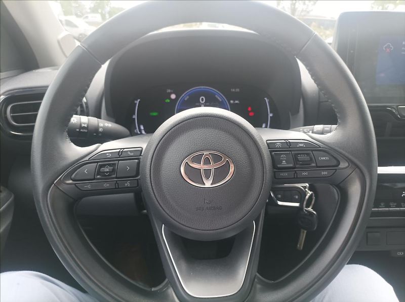 Toyota Yaris Cross 1,5 Comfort - fotka 11 z 18