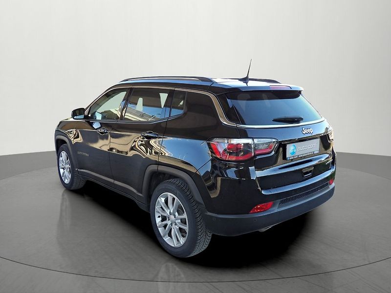 Jeep Compass 1.6Mjet Limited ČR 1maj. 33tis - fotka 3 z 32