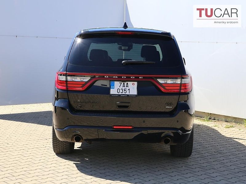 Dodge Durango (2018) R/T 5.7 HEMI V8, nebourané - fotka 5 z 38