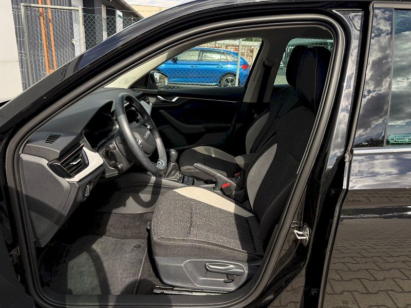 Škoda Kamiq (2025) 1.0 TSI 85 kW TopSelection - fotka 10 z 24