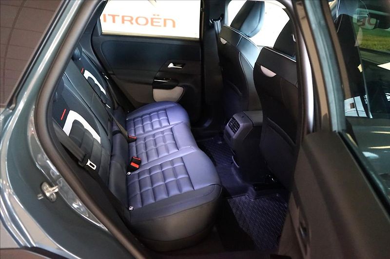 Citroën C5 Aircross (2026) 1,2 Hybrid 145k Automatic MAX - fotka 13 z 29