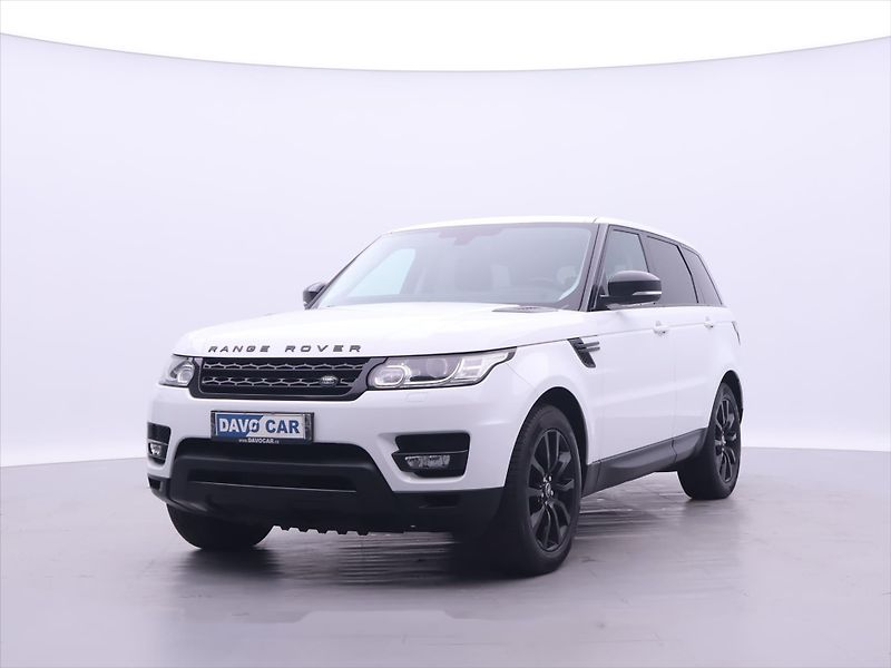 Land Rover Range Rover Sport 3,0 SDV6 HSE 225kW CZ Dynamic - fotka 3 z 37