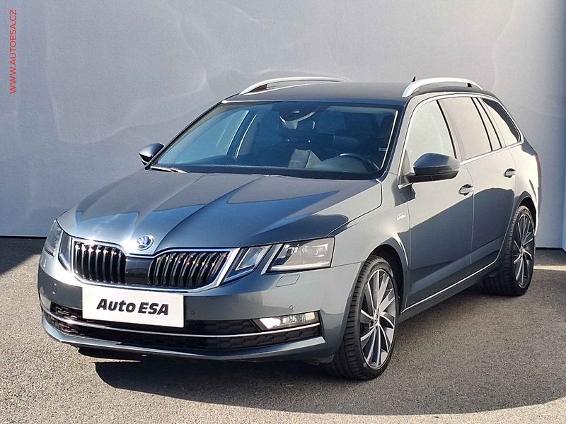 Škoda Octavia (2018) 2.0 TDi 4x4, ČR, L&K, DSG - fotka 3 z 19