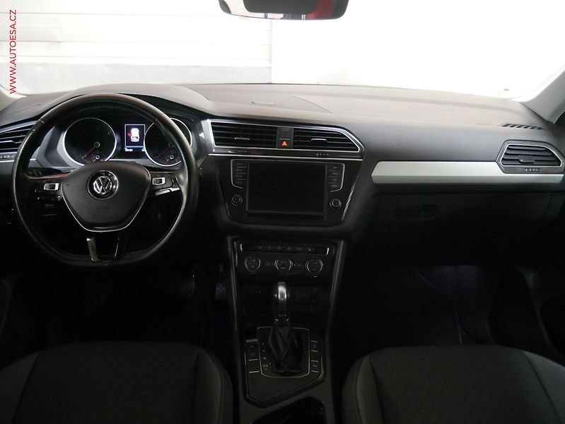 Volkswagen Tiguan (2017) 2.0 TDI, DSG - fotka 8 z 18