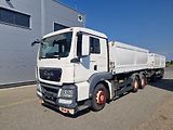 MAN TGS (2009) 26.440.6x4 - náhled 3
