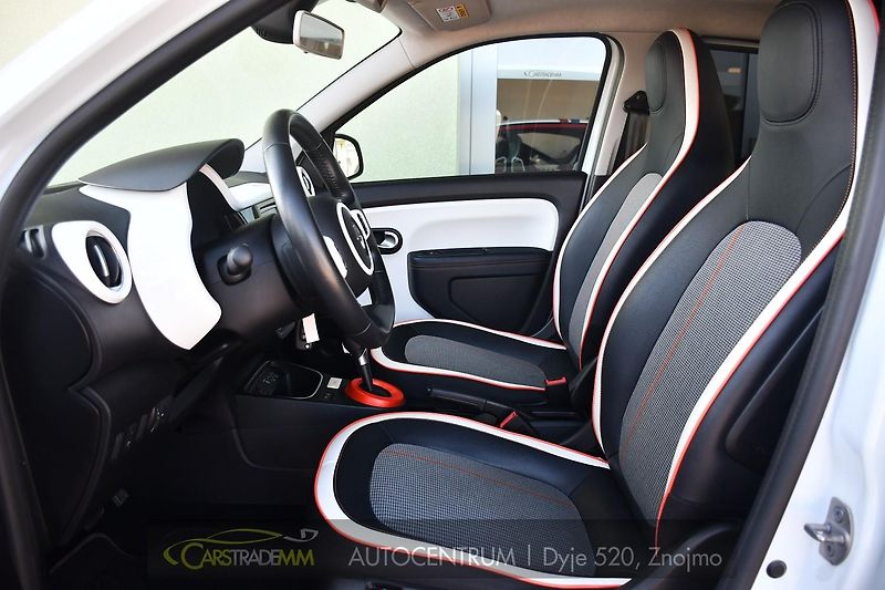 Renault Twingo ZE VIBES VÝHŘEV - fotka 10 z 55