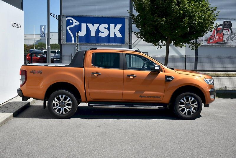 Ford Ranger (2019) Wildtrack - fotka 13 z 33