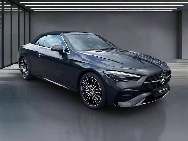 Mercedes-Benz CLE (2025) 220d Cabrio AMG Skladem 13.8. - fotka 20 z 24