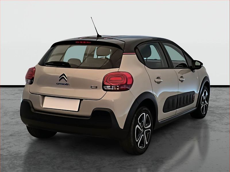Citroën C3 (2018) 1.2 PureTech, ČR,1.maj - fotka 5 z 15