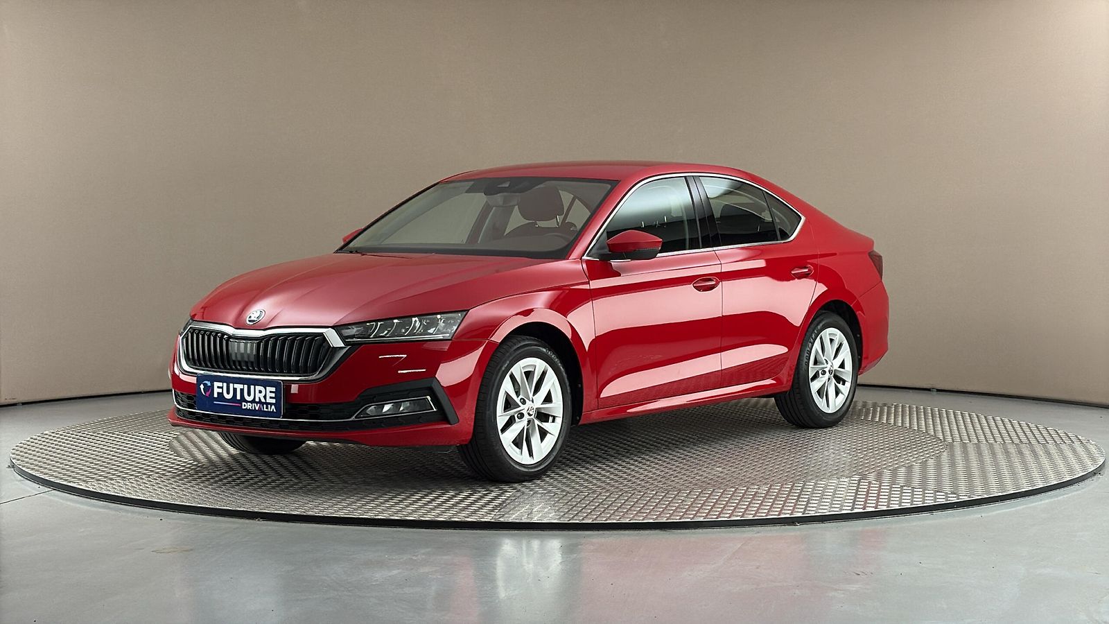 Škoda Octavia 2.0 TDI Style