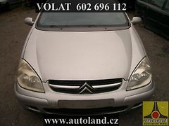 Citroën C5 VOLAT 602 696112 - fotografie inzerátu
