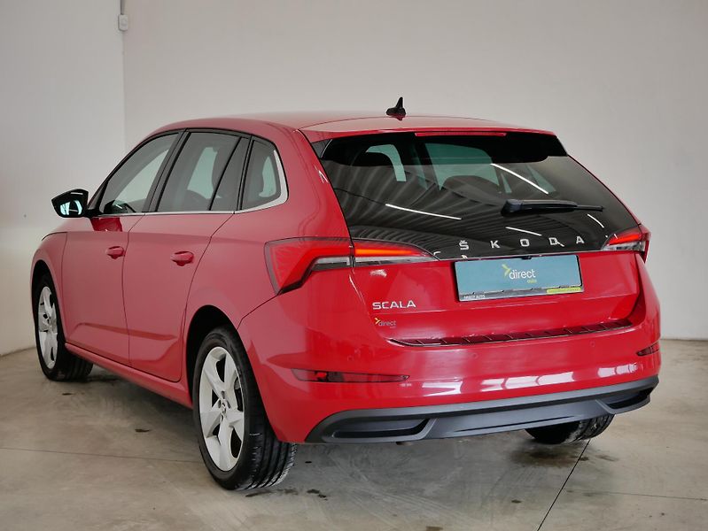 Škoda Scala - fotka 7 z 9