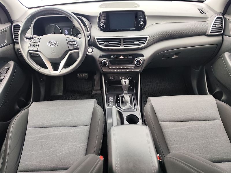 Hyundai Tucson 2.0 CRDI/136kW Adventure DCT - fotka 13 z 28