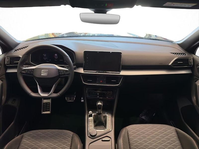 Seat Tarraco FR 2.0TDI DSG 147kW DPH 4x4 TZ - fotka 3 z 5